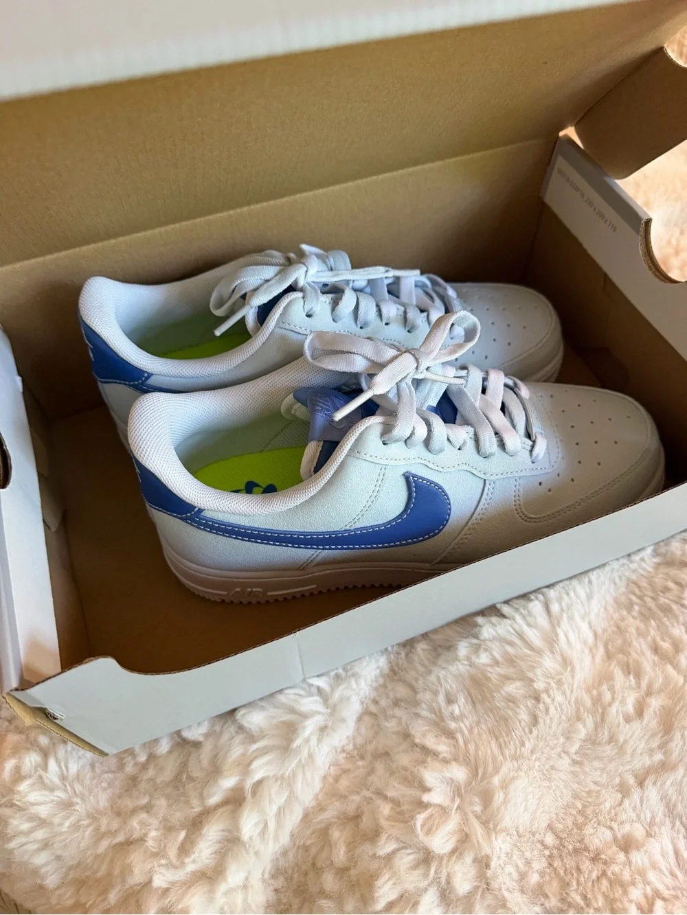 Women’s Nike Air Force 1 ‘07 NWT